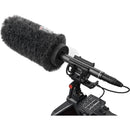 Rycote Classic-Softie and Universal Shotgun Mount Kit for Rode NTG Series