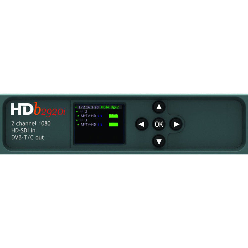 ZeeVee HD-SDI Digital Encoder / Modulator