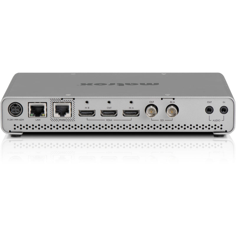 Matrox Monarch LCS Lecture Capture Appliance