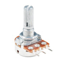 SparkFun Rotary Potentiometer - 100k Ohm, Logarithmic (Panel Mount)