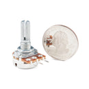 SparkFun Rotary Potentiometer - 100k Ohm, Logarithmic (Panel Mount)
