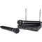 Samson Stage 200 Dual-Channel Handheld VHF Wireless System (Channel A)