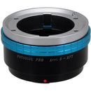 FotodioX Arri-B Lens to Micro Four Thirds Camera Pro Mount Adapter