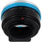 FotodioX Arri-B Lens to Micro Four Thirds Camera Pro Mount Adapter