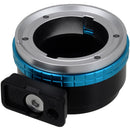 FotodioX Arri-B Lens to Micro Four Thirds Camera Pro Mount Adapter