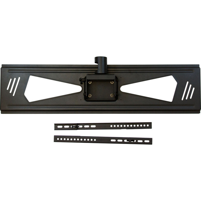 ViewZ Universal Ceiling Mounting Head for Select 37 to 70" Monitors