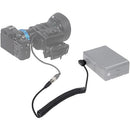 FotodioX 12-Pin to D-Tap B4 2/3" Hirose Power Cable for Select Lens Servo