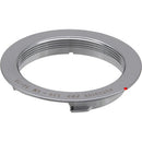 FotodioX Pro Lens Adapter for M39 Lens to Leica M Camera (50/75mm)