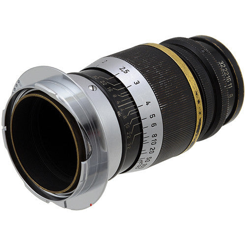 FotodioX Pro Lens Adapter for M39 Lens to Leica M Camera (50/75mm)