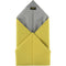 Ruggard 15 x 15" Padded Equipment Wrap (Yellow)