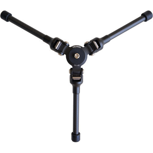 FEISOL TT-15 Mark 2 Mini Carbon Fiber Tabletop Tripod