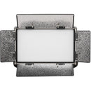 ikan Lyra LB5 Bi-Color Soft Panel Half x 1 Studio & Field LED Light
