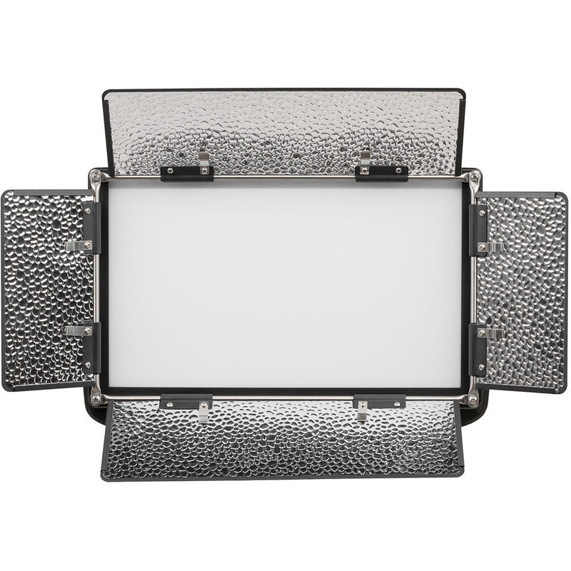 ikan Lyra LB5 Bi-Color Soft Panel Half x 1 Studio & Field LED Light