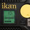 ikan Lyra LB5 Bi-Color Soft Panel Half x 1 Studio & Field LED Light