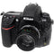 FotodioX M42 Lens to Nikon F-Mount Camera Lens Adapter V2 with Flange