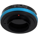 FotodioX Vizelex ND Throttle Minolta MD/MC/SR Rokkor Lens to Samsung NX Camera Lens Mount Adapter with Built-in Variable ND Filter
