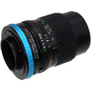 FotodioX Vizelex ND Throttle Minolta MD/MC/SR Rokkor Lens to Samsung NX Camera Lens Mount Adapter with Built-in Variable ND Filter