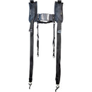 Sun-Sniper ROTABALL-DPH Double Plus Harness with Connector (Black)