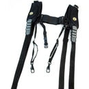 Sun-Sniper ROTABALL-DPH Double Plus Harness with Connector (Black)