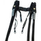 Sun-Sniper ROTABALL-DPH Double Plus Harness with Connector (Black)