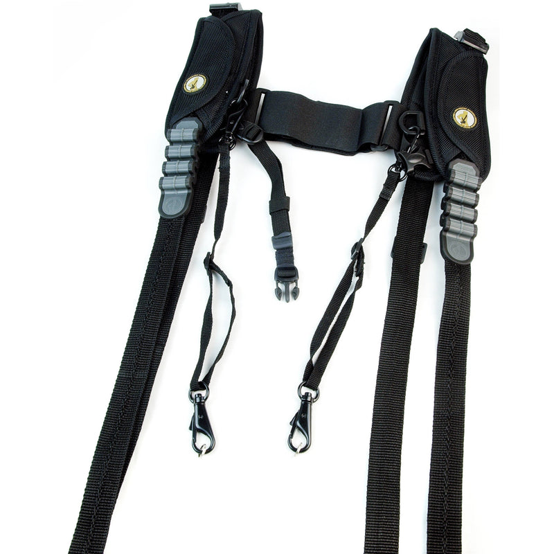 Sun-Sniper ROTABALL-DPH Double Plus Harness with Connector (Black)