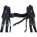 Sun-Sniper ROTABALL-DPH Double Plus Harness with Connector (Black)