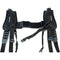 Sun-Sniper ROTABALL-DPH Double Plus Harness with Connector (Black)