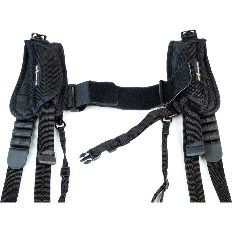 Sun-Sniper ROTABALL-DPH Double Plus Harness with Connector (Black)