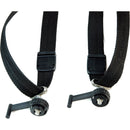 Sun-Sniper ROTABALL-DPH Double Plus Harness with Connector (Black)