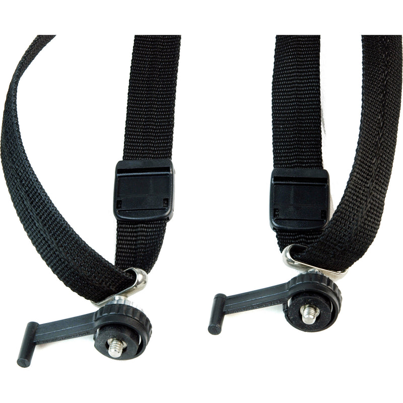 Sun-Sniper ROTABALL-DPH Double Plus Harness with Connector (Black)