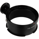 FotodioX Hasselblad V Lens Adapter for Vizelex RhinoCam Lens