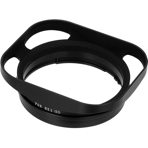 FotodioX Pro Bayonet Lens Hood for Sony Cyber-shot DSC-RX1