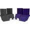 Auralex D36-DST Roominator Kit (Charcoal/Purple)