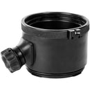 Aquatica Lens Port Extension Ring with Focus Knob for DSLR Housings (2.9")