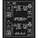 ART dPDB Dual Channel Passive Direct Injection Box