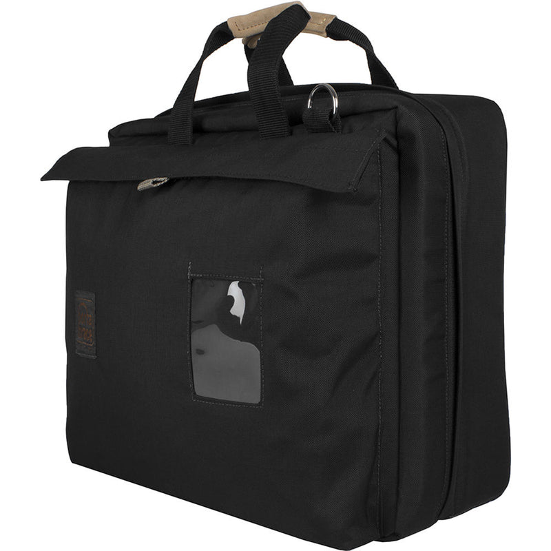 PortaBrace Carrying Case for Aputure Light Storm LS1s / LS1c LED Light (Black)