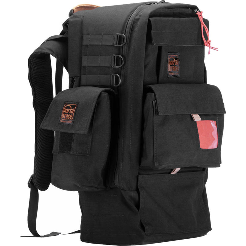 Porta Brace RIG-FS7BKX Rucksack Style Backpack for Sony PXW-FS7