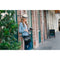 Jo Totes Granada Camera Bag (Black, Nylon & Leather)