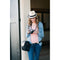Jo Totes Granada Camera Bag (Black, Nylon & Leather)