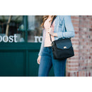 Jo Totes Granada Camera Bag (Black, Nylon & Leather)