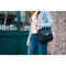 Jo Totes Granada Camera Bag (Black, Nylon & Leather)
