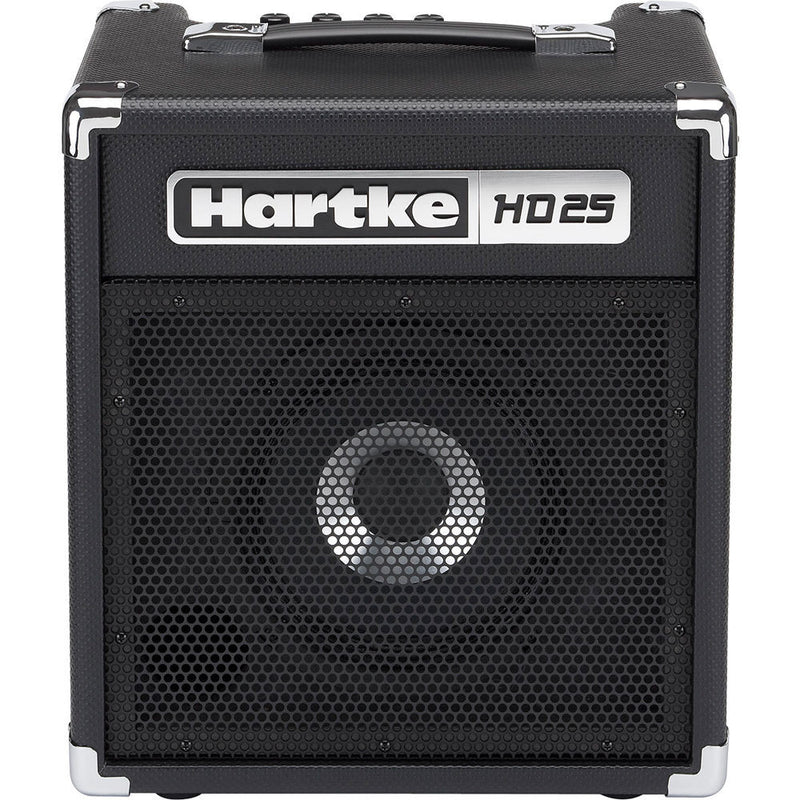 Hartke HD25 25W 1x8" Combo Amplifier for Electric Bass