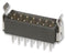 HARWIN M80-8531442 Wire-To-Board Connector, 2 mm, 14 Contacts, Plug, Datamate L-Tek M80 Series, Through Hole, 2 Rows