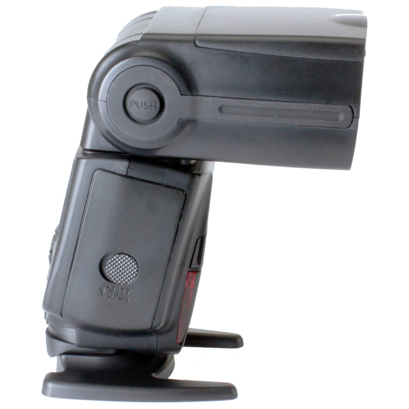 Sunpak PZ58x Flash for Sony Cameras