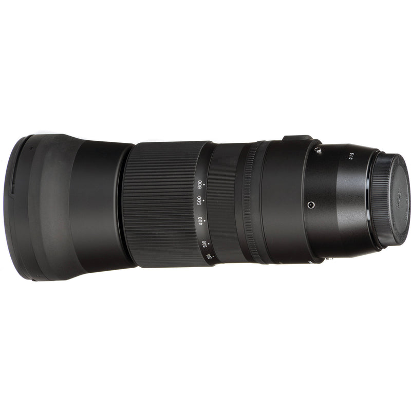 Sigma 150-600mm f/5-6.3 DG OS HSM Contemporary Lens for Nikon F