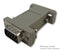 MULTICOMP SPC19767 D Sub Connector Adaptor, Standard D Sub, Plug, 9 Ways, Standard D Sub, Plug, 9 Ways