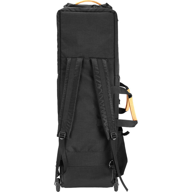 Porta Brace Light Pack Case with Removable Wheels