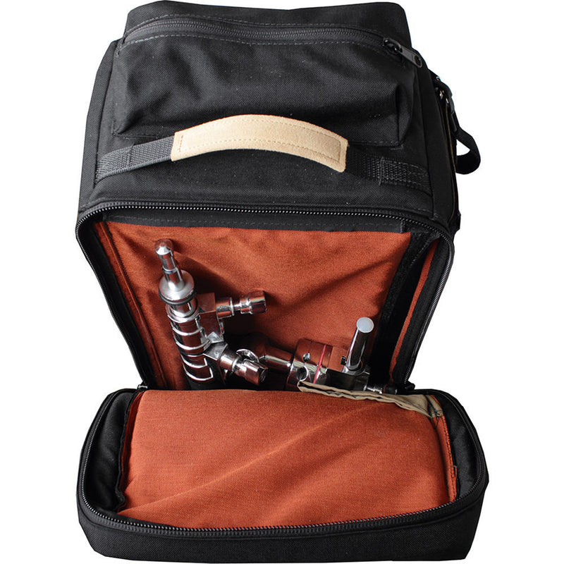 Porta Brace Light Pack Case with Removable Wheels