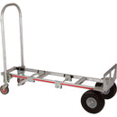 Magliner Gemini Sr. Convertible Hand Truck with 10" Microcellular Foam Wheels