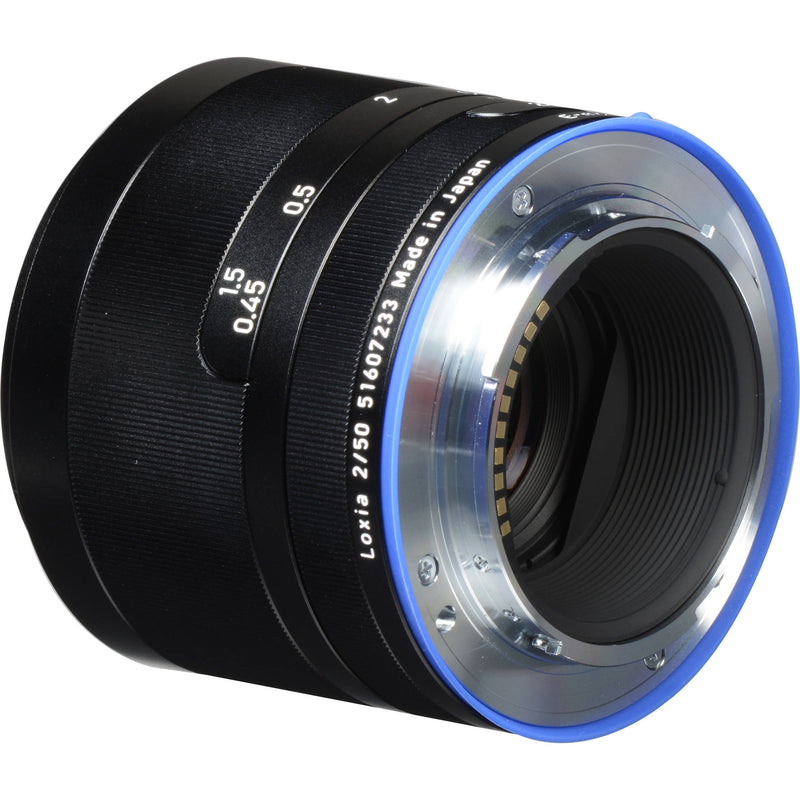 Zeiss Loxia 50mm f/2 Planar T* Lens for Sony E Mount